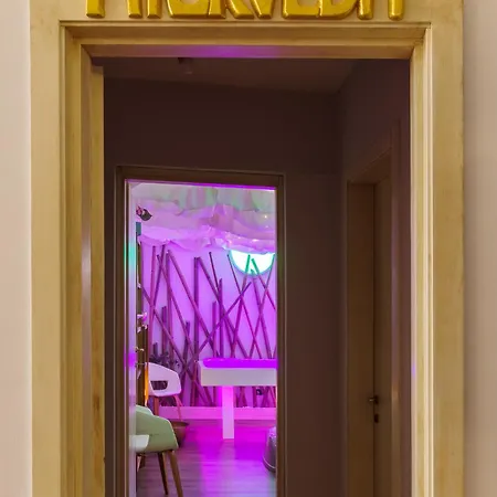 Antica Dimora Rocca リゾート