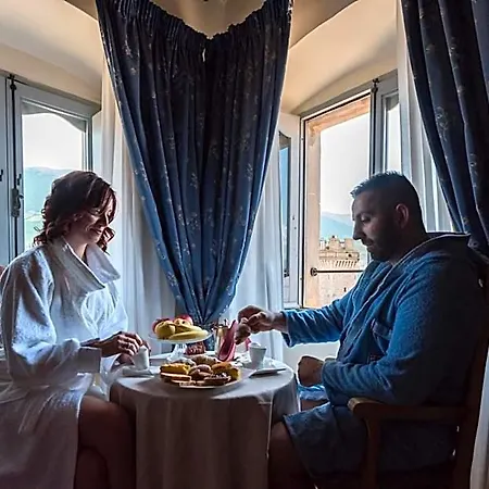 Θέρετρο Antica Dimora Rocca 4*