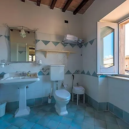 Θέρετρο Antica Dimora Rocca 4*