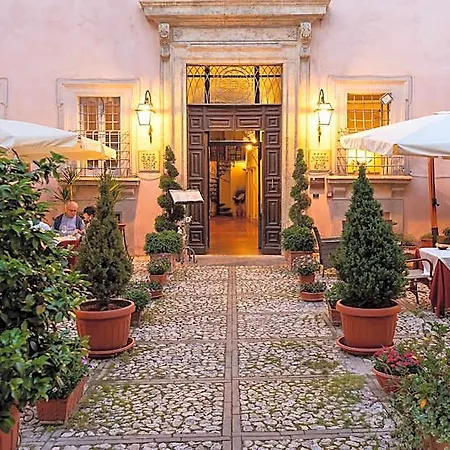 Θέρετρο Antica Dimora Rocca 4*
