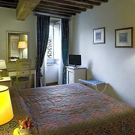 Antica Dimora Rocca 4* Τρέβι