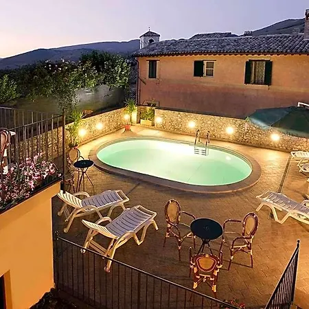 Antica Dimora Rocca 4* Τρέβι