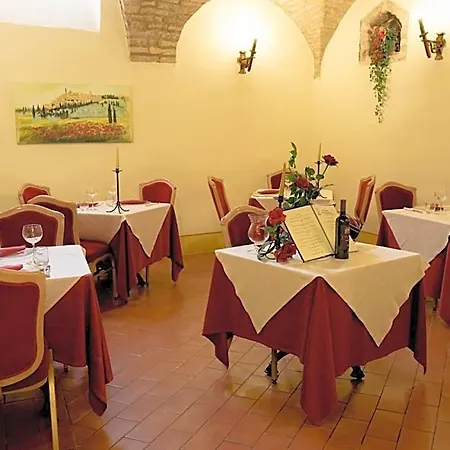 Θέρετρο Antica Dimora Rocca 4*