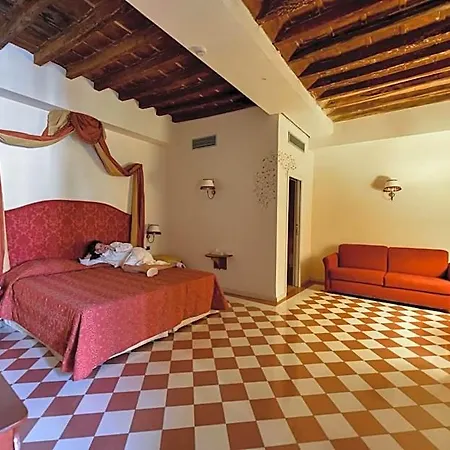 Θέρετρο Antica Dimora Rocca 4*