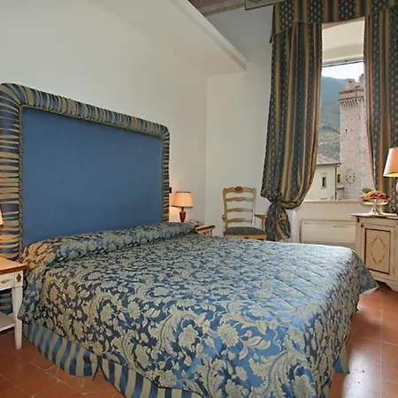 リゾート Antica Dimora Rocca トレビ