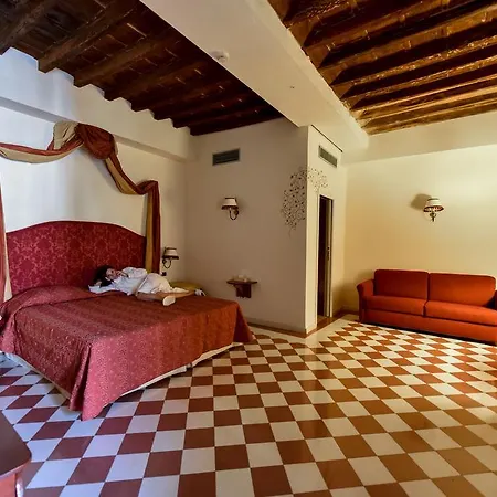 Курортный комплекс Antica Dimora Rocca