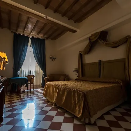 Курортный комплекс Antica Dimora Rocca 4*