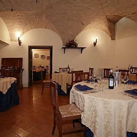 Antica Dimora Rocca トレビ