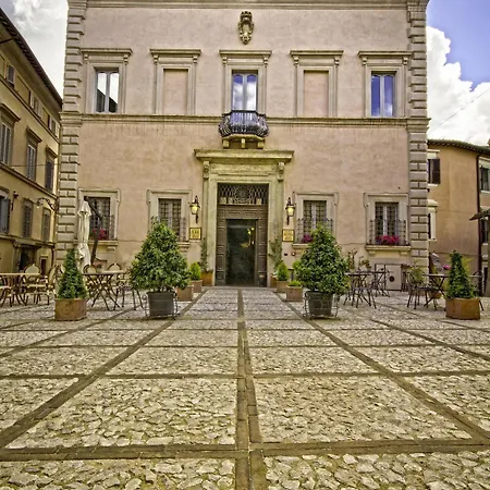 リゾート Antica Dimora Rocca トレビ