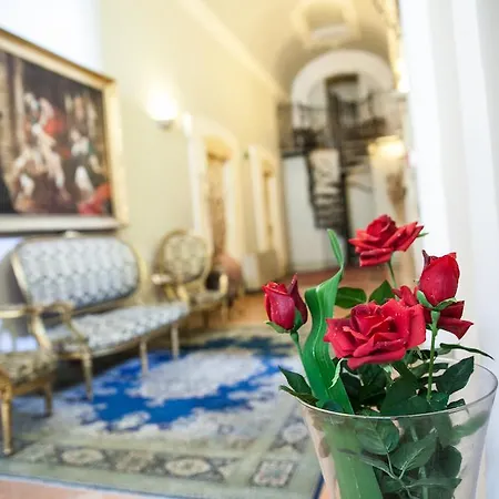 Курортный комплекс Antica Dimora Rocca