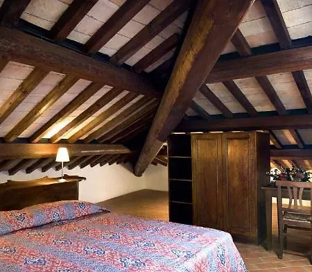 Antica Dimora Rocca リゾート トレビ