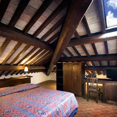 Antica Dimora Rocca リゾート トレビ