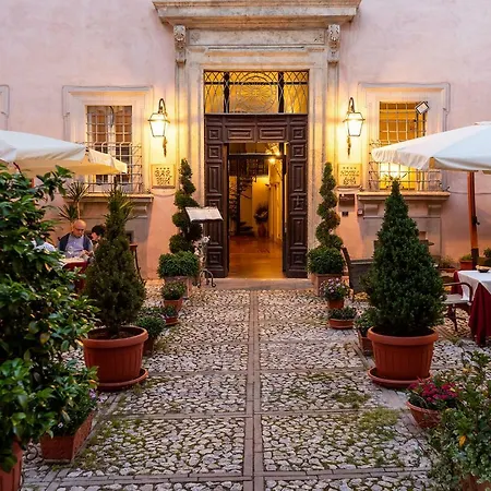 Antica Dimora Rocca Курортный комплекс 4*