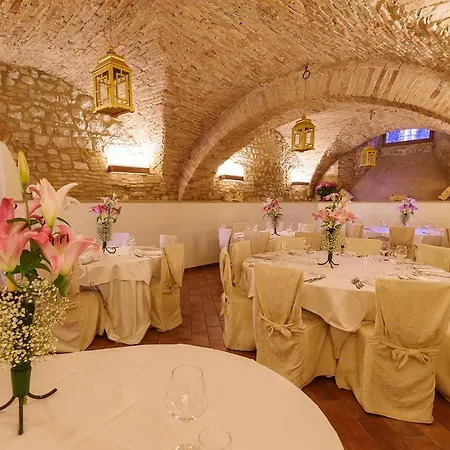 Antica Dimora Rocca リゾート