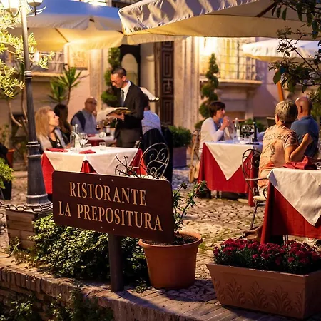 リゾート Antica Dimora Rocca