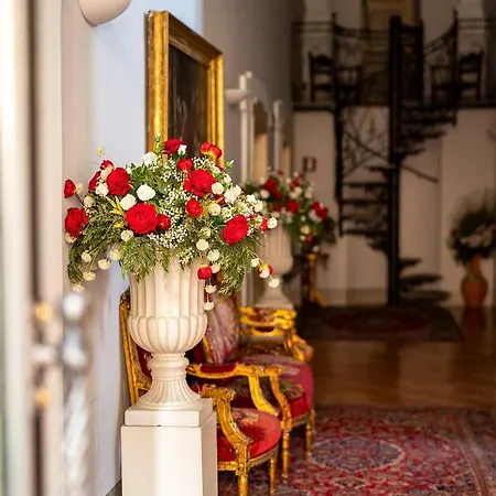 Θέρετρο Antica Dimora Rocca 4*