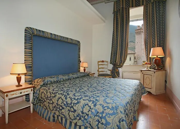 Resort Antica Dimora Rocca Trevi