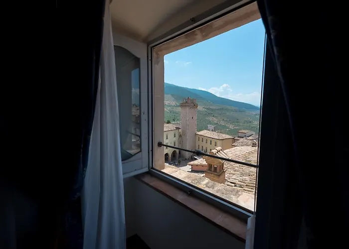 Antica Dimora Rocca Trevi