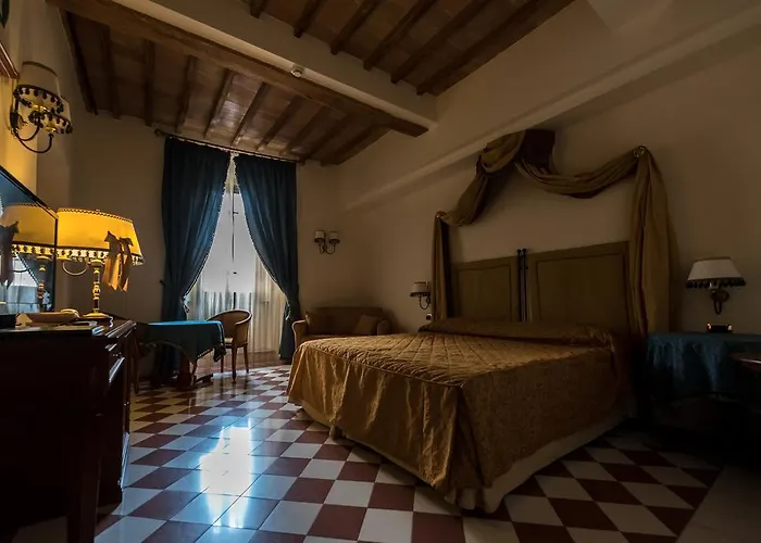 Resort Antica Dimora Rocca 4*