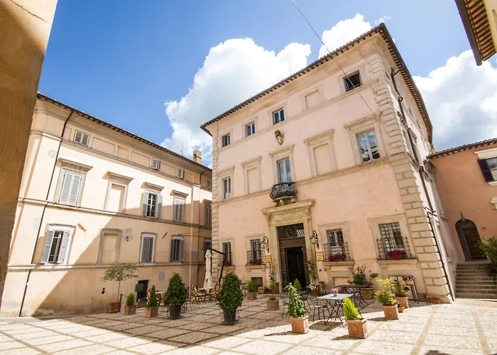 Antica Dimora Rocca Resort