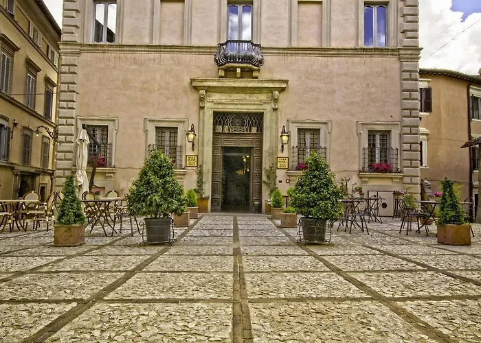 Resort Antica Dimora Rocca Trevi