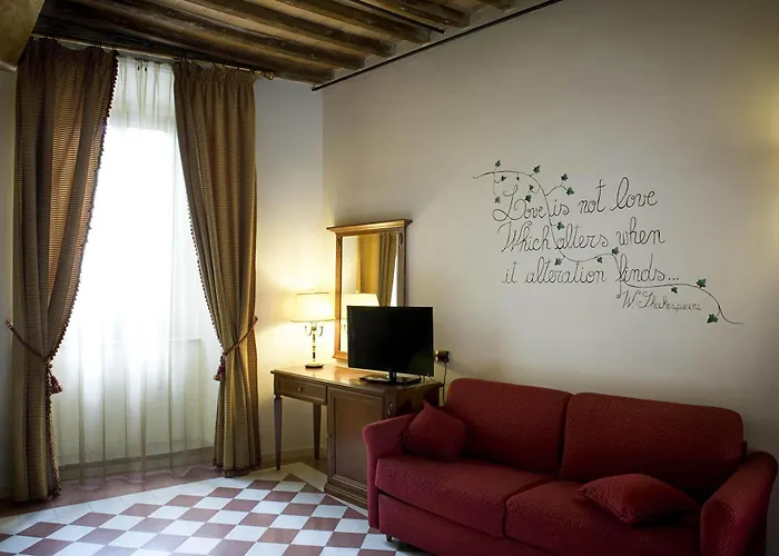 Resort Antica Dimora Rocca Trevi