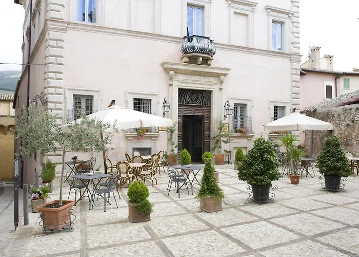 Antica Dimora Rocca 4* Trevi