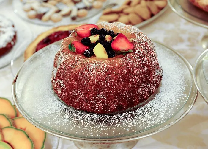 Antica Dimora Rocca Resort