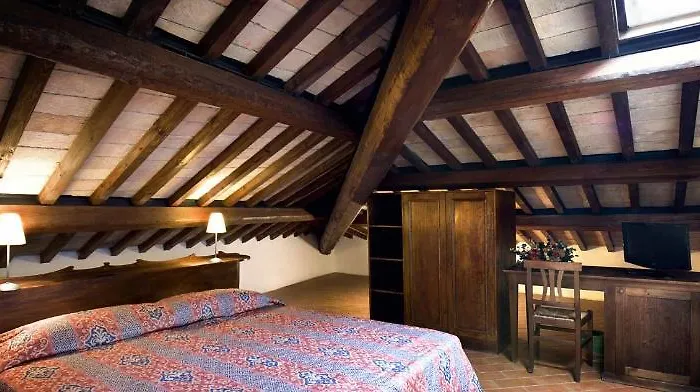 Antica Dimora Rocca Resort Trevi