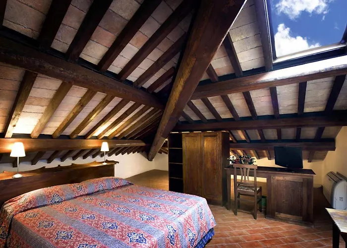 Antica Dimora Rocca Resort Trevi