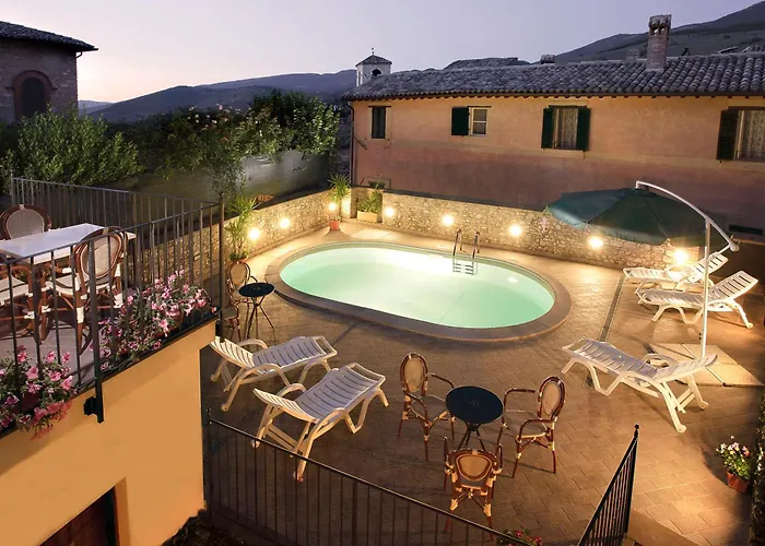 Resort Antica Dimora Rocca Trevi