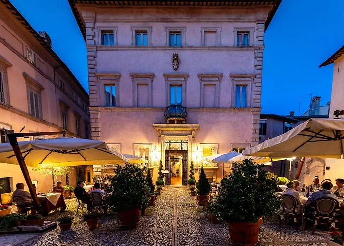 Resort Antica Dimora Rocca Trevi